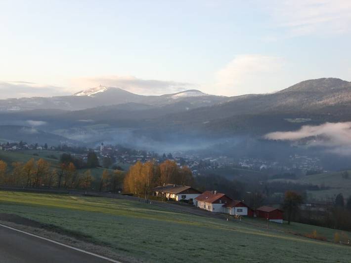 Ferienhaus für 4 Personen, mit Balkon und Garten, kinderfreundlich in Landkreis Cham - 3
