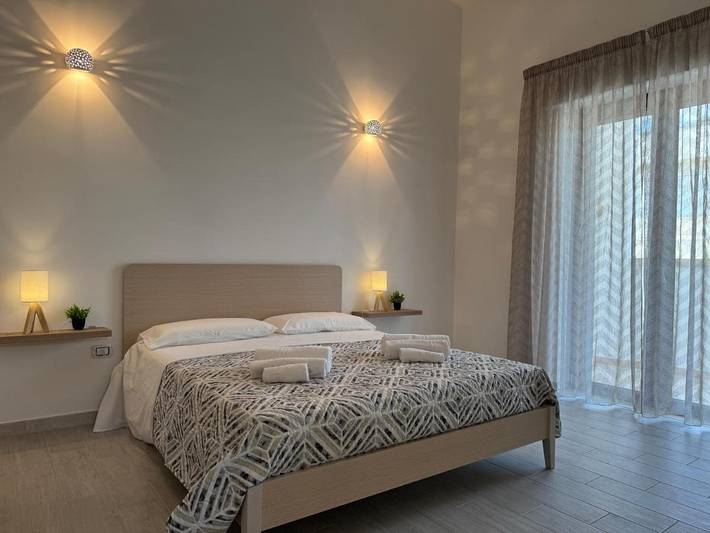 B&b per 2 persone, con giardino e panorama in Avetrana