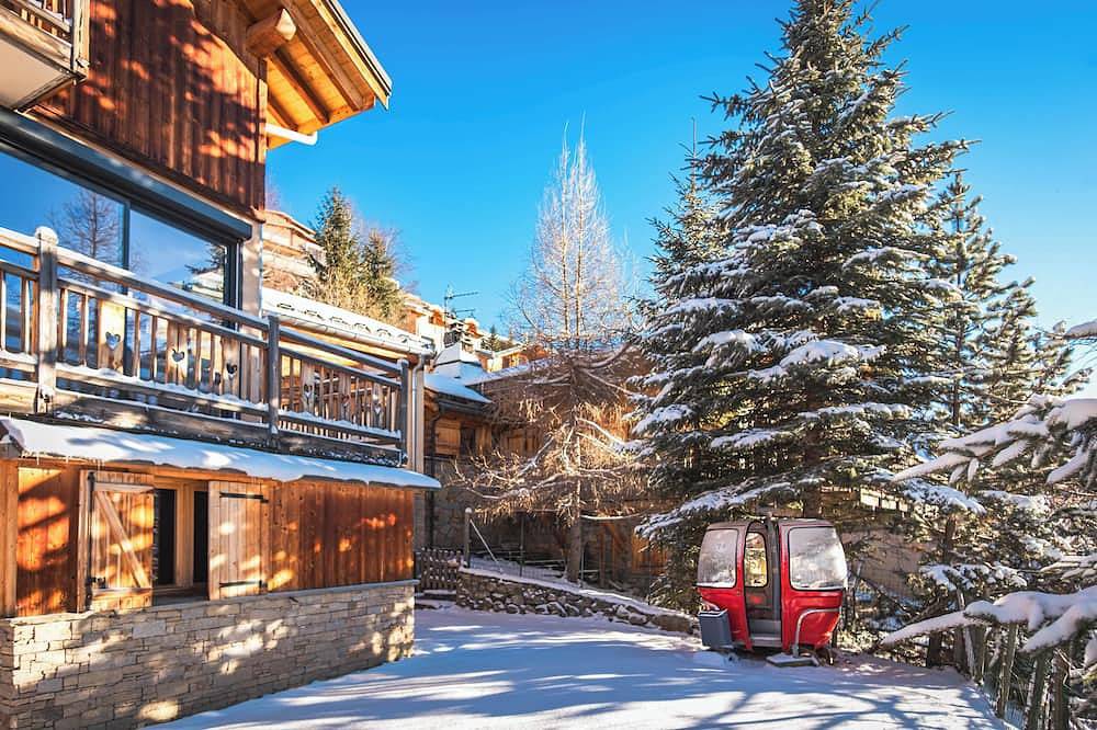Photo : Maison de vacances