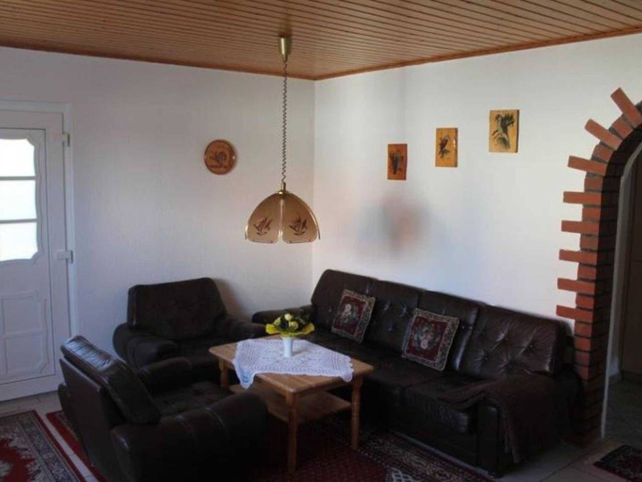 Ferienhaus  Erika - Ferienhaus Erika in Waren (Müritz), Müritz