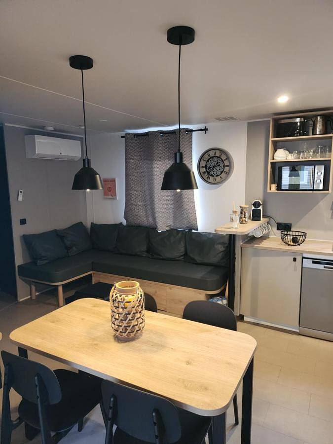 Camping pour 6 personnes à Vendres - 4