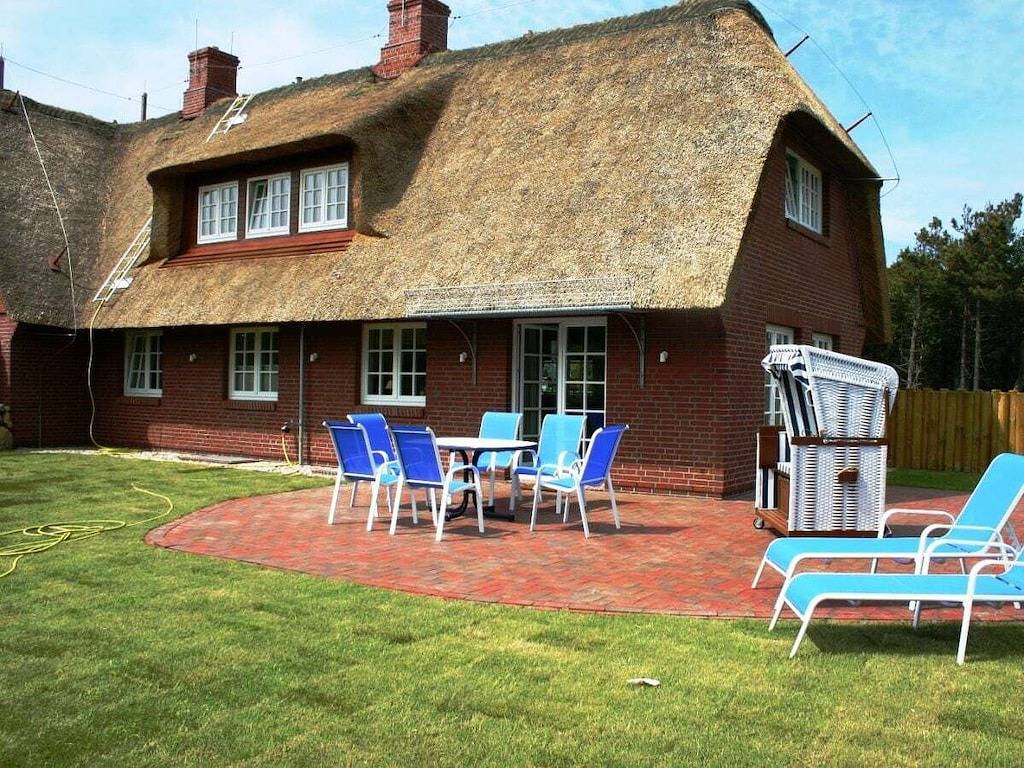 Ferienhaus mit 3 Schlafzimmer in Rantum, Sylt (Gemeinde)