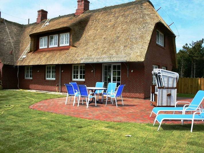Ferienhaus für 6 Personen, mit Sauna und Garten - 1