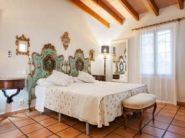 Villa in Manacor, East Majorca für 6 