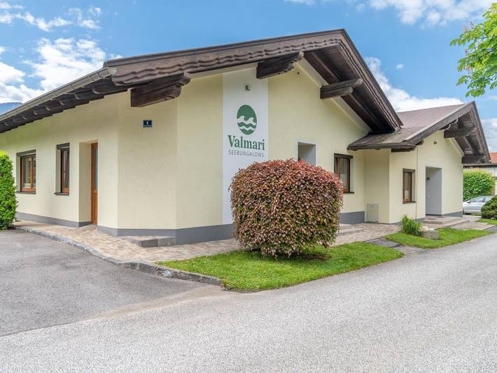 Ferienwohnung für 4 Personen, mit Ausblick und Garten am Faaker See