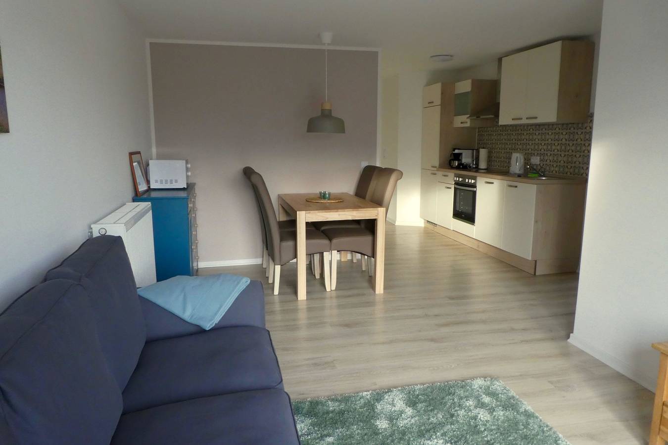 Ganze Ferienwohnung, Fewo-Hilke in Ditzum, Ostfriesland