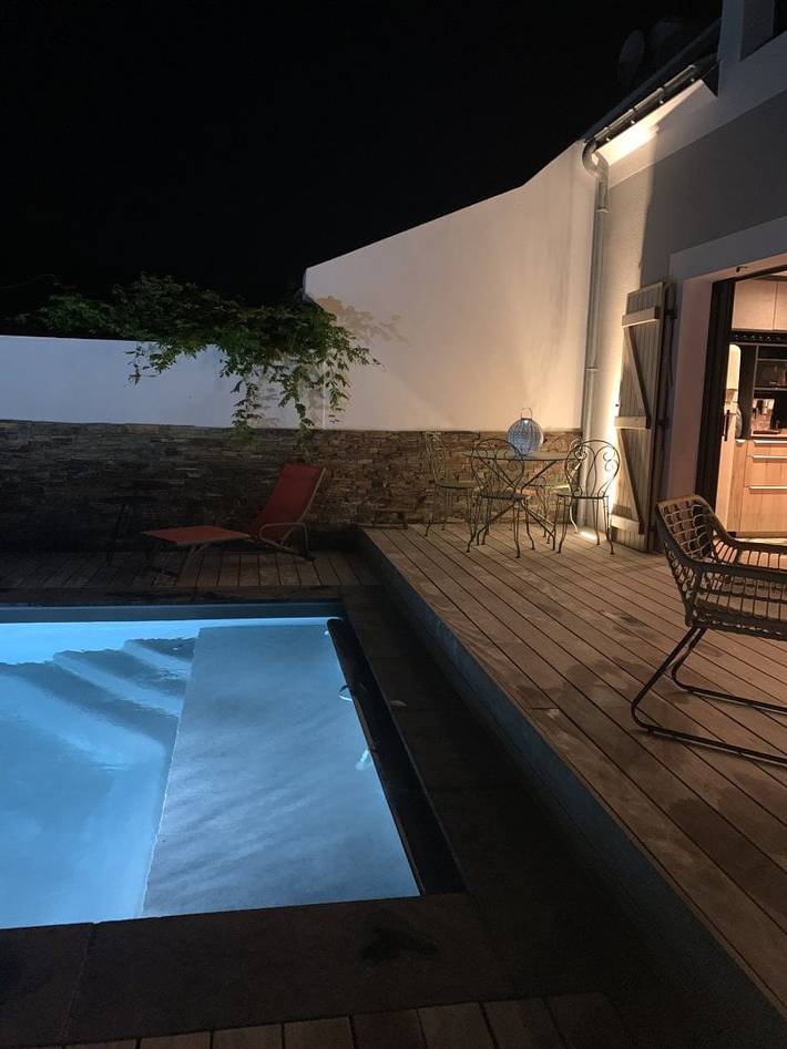 Chambre d’hôte pour 2 personnes, avec jardin et piscine dans le Morbihan - 3