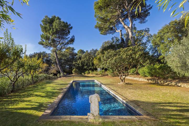 Location de vacances pour 16 personnes, avec jardin et terrasse à Cavanac - 2