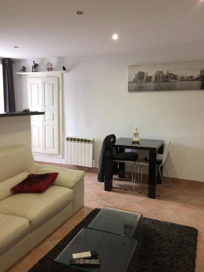 Appartement de vacances pour 2 personnes, avec Terrasse et Vue