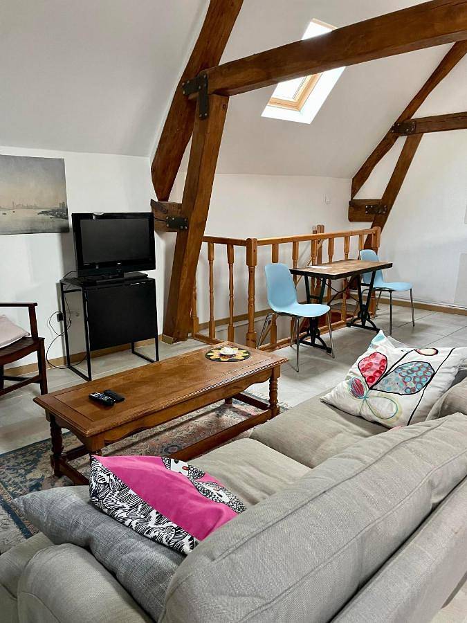 Gîte pour 4 personnes à Vermenton - 3