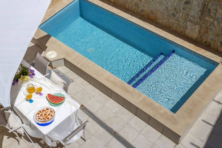 House Can Diana in Campanet, Interior de Mallorca