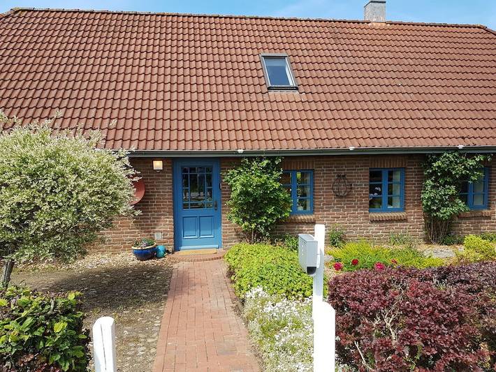 Ferienhaus für 6 Personen, mit Terrasse und Garten