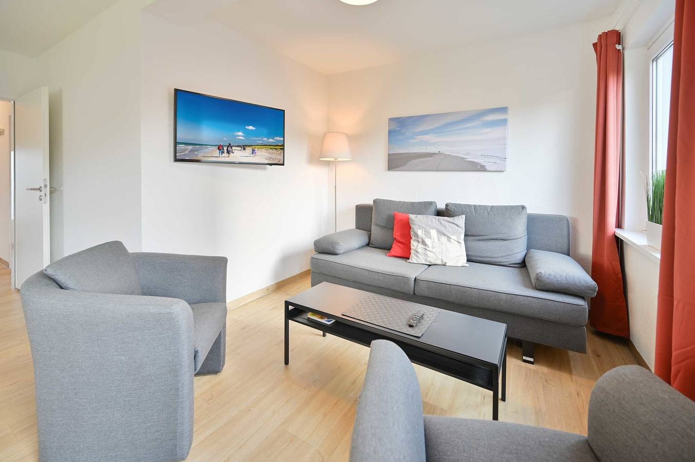 Ferienwohnung in Ostholstein ab 90€ pro Nacht