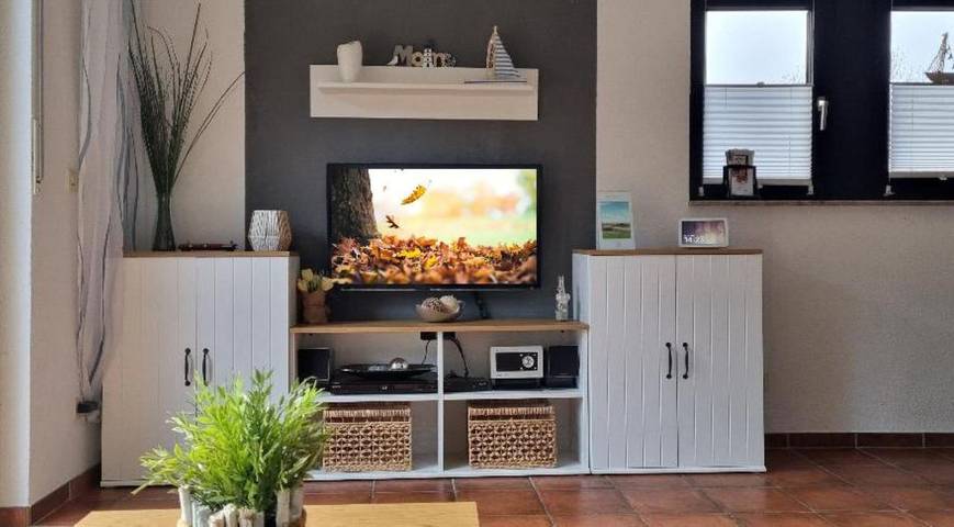 Ferienhaus für 6 Personen, mit Terrasse in Carolinensiel - 3