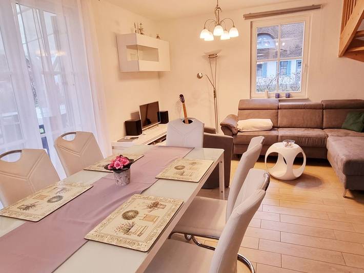 Ferienhaus für 5 Personen, mit Sauna und Seeblick sowie Terrasse und Garten, kinderfreundlich in Zierow - 2