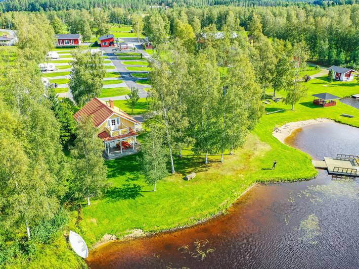 Hintrekki in Kaustinen