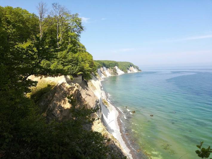 Ferienwohnung für 3 Personen, mit Garten in Sassnitz - 2