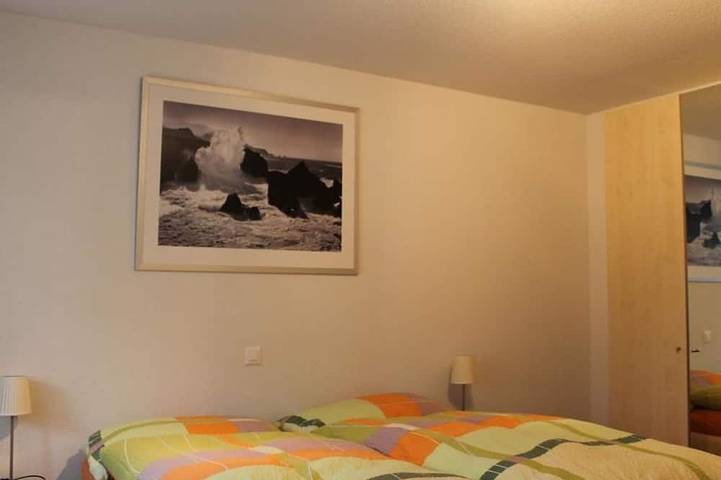 Appartement entier, Rawilstrasse 33 Appartement/Fewo, Dusche oder Bad, Wc, 2 Schlafräume in Lenk im Simmental, Lenk