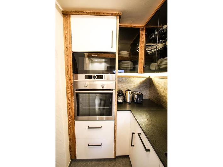 Geheel appartement, Vakantieappartement voor 8 personen met balkon in Königsleiten, Pinzgau