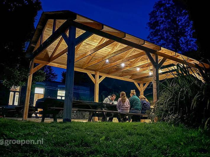 Location de vacances pour 14 personnes, avec Balcon/Terrasse et Terrasse dans Région de Liège - 3