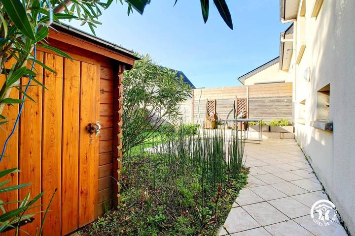 Gîte pour 4 personnes, avec jardin à Baden (France) - 3