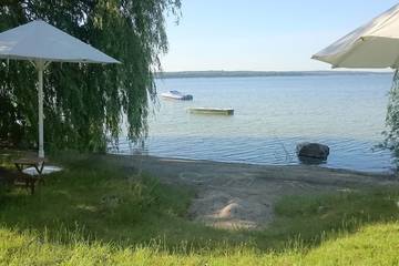 Ferienhaus für 6 Personen, mit Garten in Mecklenburgische Seenplatte