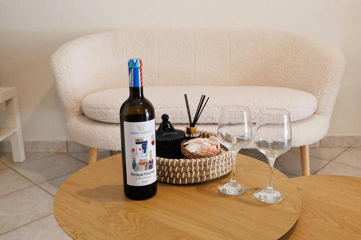 Ferienwohnung für 4 Personen, mit Balkon in Griechenland - 3