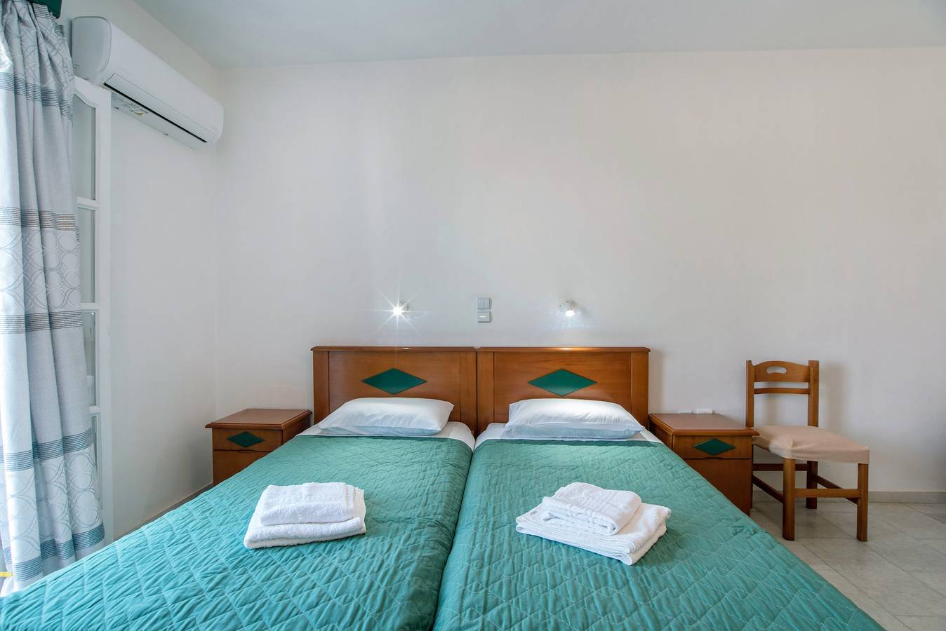 Entire apartment, Apartment 'Studio 6' with Sea View, Wi-Fi and Air Conditioning in Cyclades
