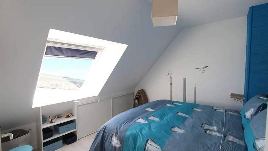 Gîte pour 5 personnes dans Port de Saint-Vaast la Hougue - 3