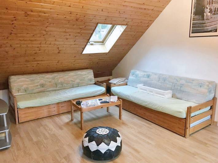 Appartement de vacances pour 7 personnes à Bagnères-de-Luchon