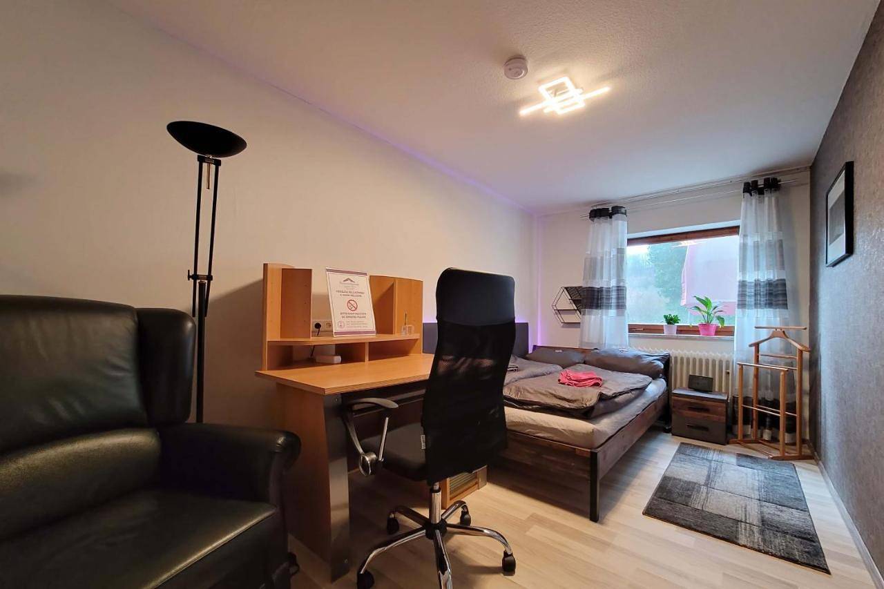 Geheel appartement, One-Bedroom Apartment in Schwäbisch Hall, Hohenlohe