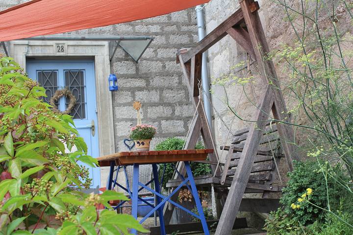 Ferienhaus für 4 Personen, mit Garten in der Stuttgart Region - 3