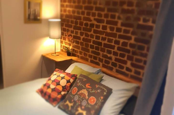 Gîte pour 3 personnes à Le Raincy - 2