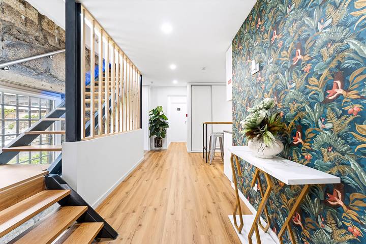Apartamento entero, Guestready – Habitación privada en Oporto in Massarelos, Oporto