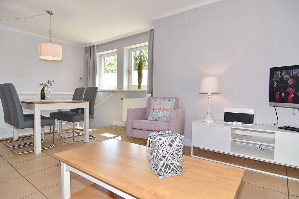 Ganze Ferienwohnung, Alma & Eva, Whg. 7 in Westerland, Sylt (Gemeinde)