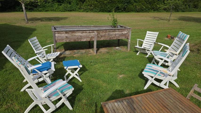 Location de vacances pour 8 personnes, avec jardin, animaux acceptés dans Longny-les-Villages - 4