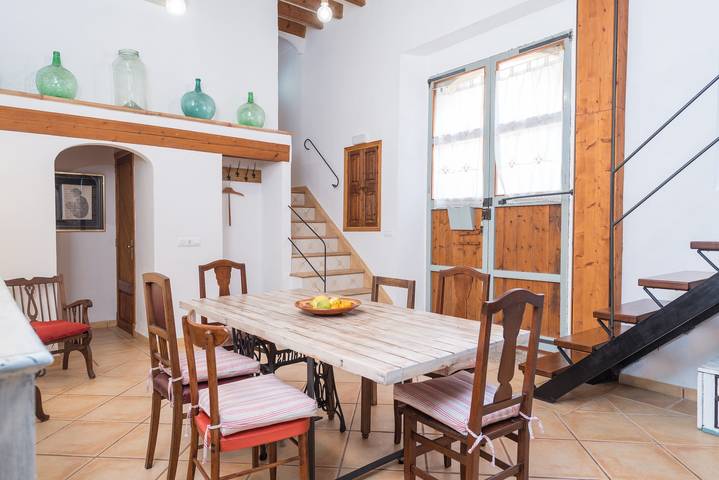 Casa urbana con estilo – Casa Sa Fusteria in Sóller, Mallorca Oeste