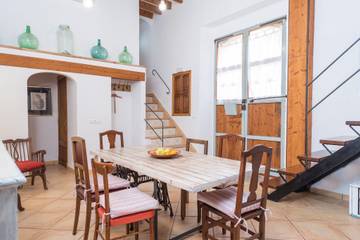 Casa de vacaciones in Sóller, Serra de Tramuntana für 6 