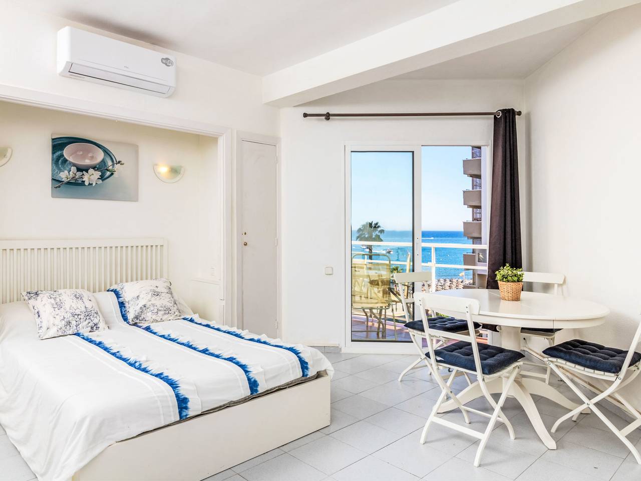 Ganze Wohnung, Neptune in La Carihuela, Torremolinos