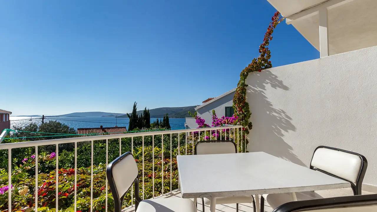 Appartamento vacanze a Seget a partire da 148€ a notte