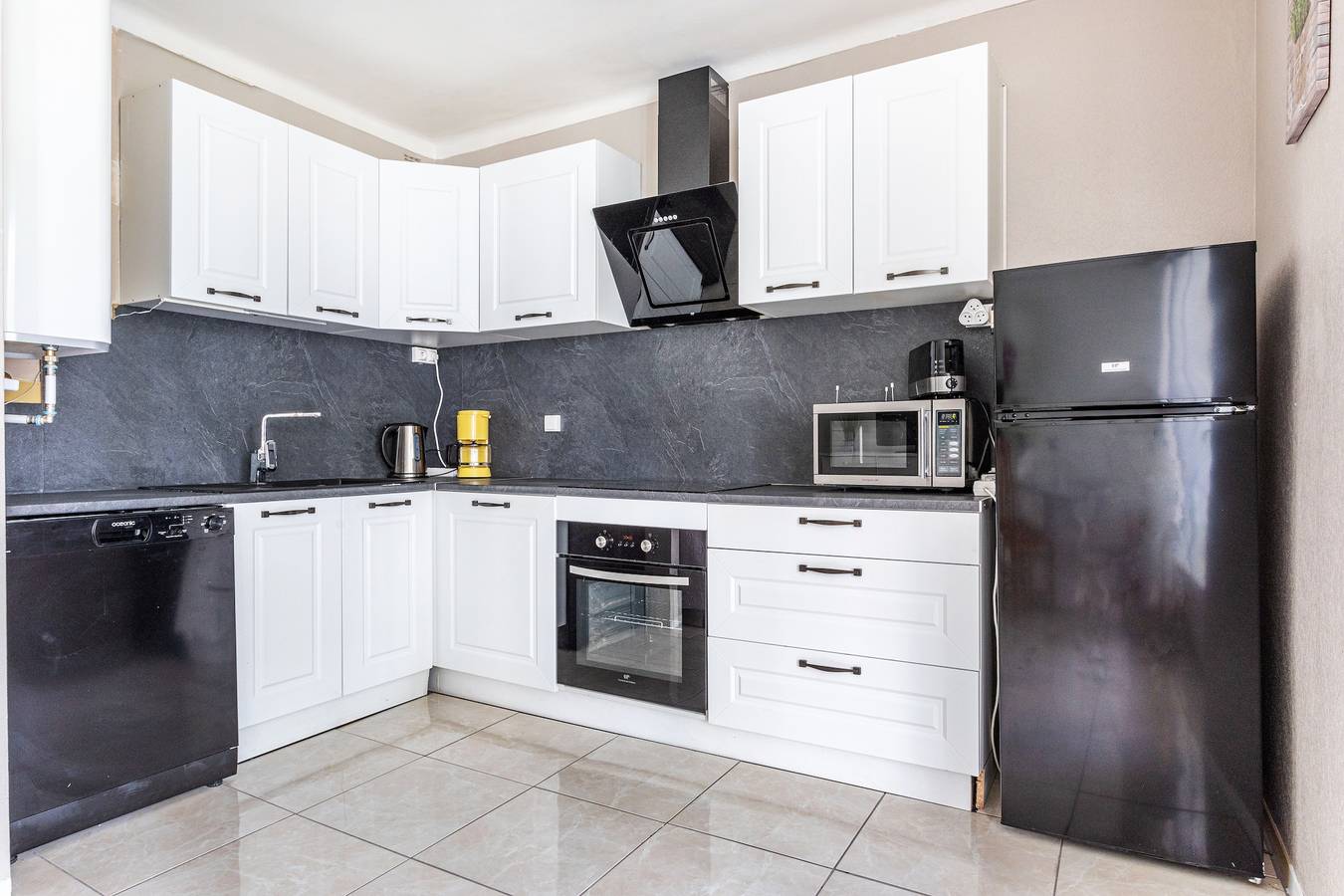 Appartement entier, Le Balador - 3 étoiles proche thermes in Amélie-les-Bains-Palalda, Région de Céret