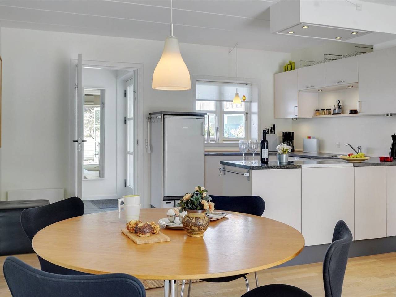 Hel leilighet, "Shana" - 800m from the sea in Skagen, Tannisbucht