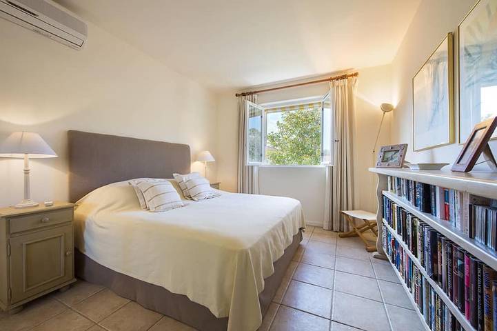 Gîte pour 4 personnes, avec balcon, animaux acceptés à Saint-Jean-Cap-Ferrat - 4
