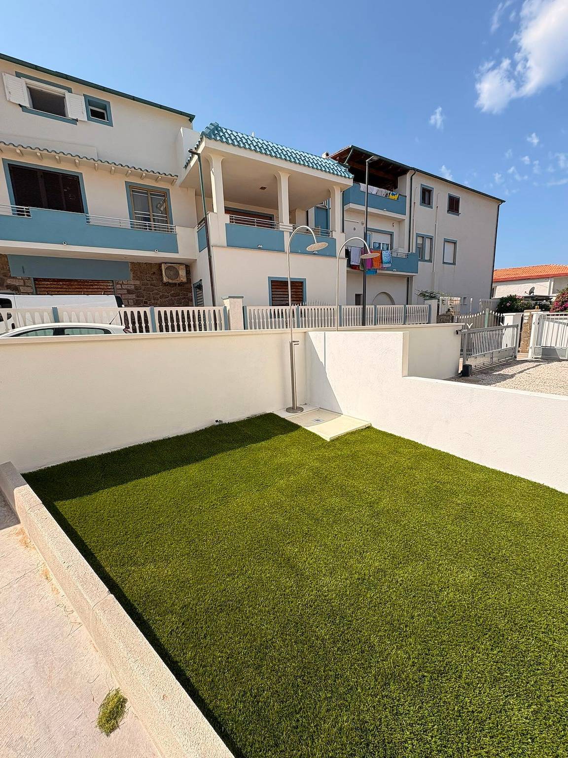 Chambre « Unité 2 » avec terrasse partagée, Wi-Fi et climatisation in Lu Bagnu, Castelsardo