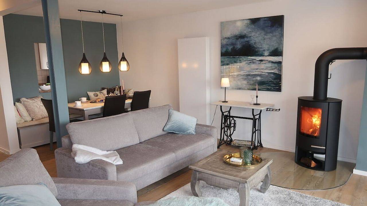 Ferienhaus für 5 Personen (80 m²) in Mittegroßefehn in Großefehn, Landkreis Aurich