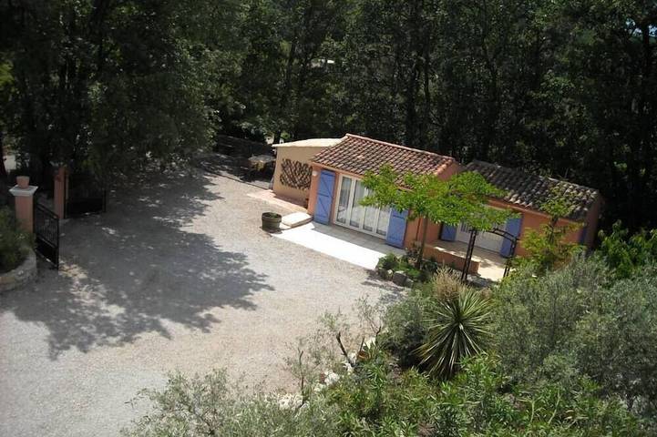 Casa de vacaciones para 5 personas, con terraza y jardín - 1