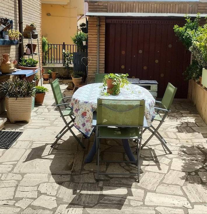 Appartamento per 4 persone, con Giardino a Guidonia Montecelio