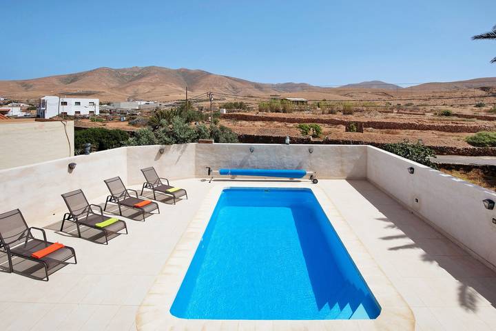 Ferienhaus für 4 Personen, mit Garten in Pájara - 2