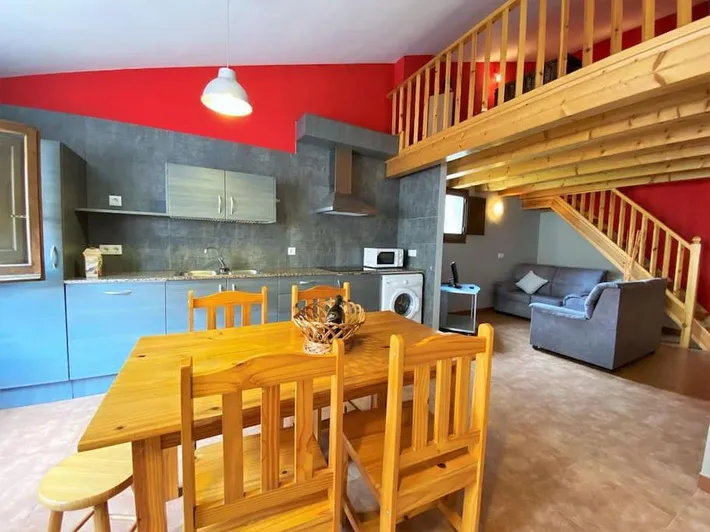 Apartamento de vacaciones para 4 personas - 1