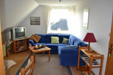 Ferienwohnung für 2 Personen, mit Terrasse und Garten in Garding